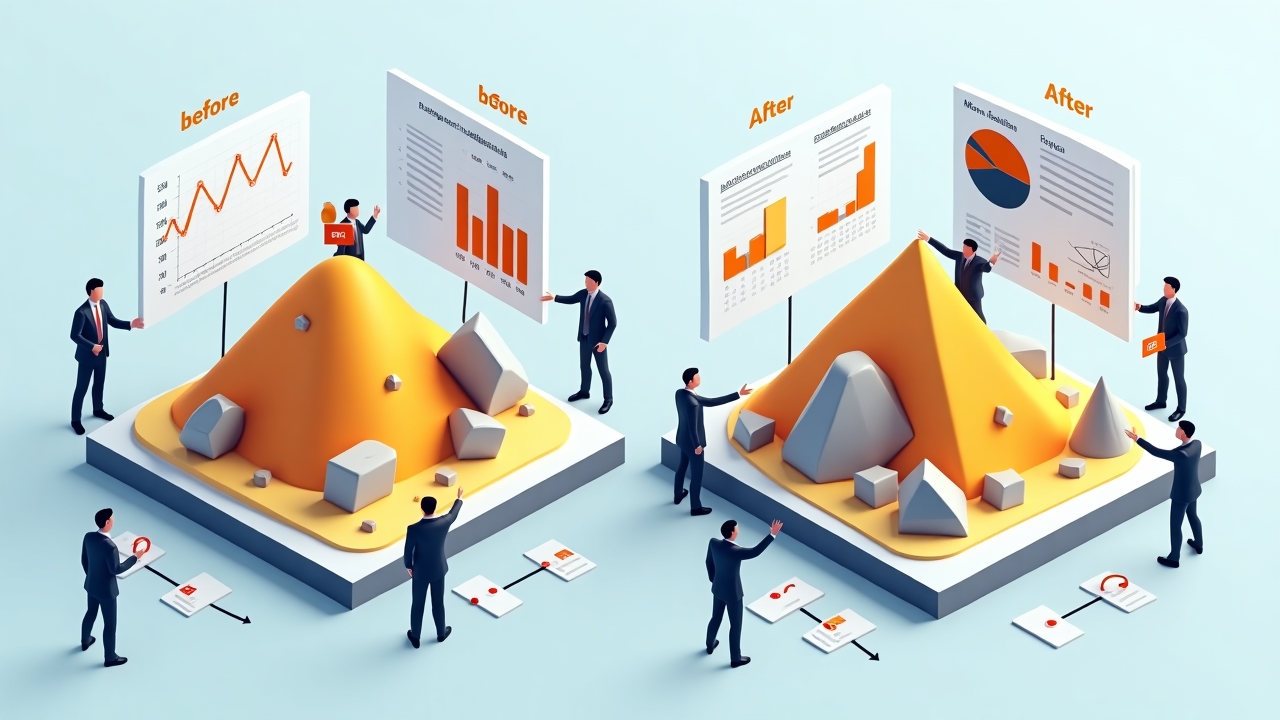 Диверсификация портфеля металлических руд